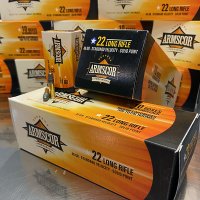 Armscor Precision 22 LR 40 gr. STANDARD VELOCITY 500 rnd/brick