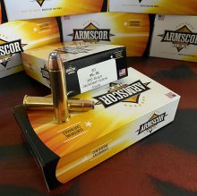 ARMSCOR USA 45-70 GOVT 300 gr. JHP 20 rnd/box