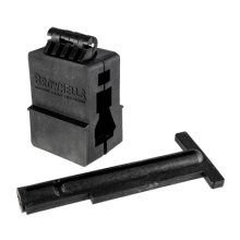 AR-15/M16 UPPER RECEIVER ACTION BLOCK