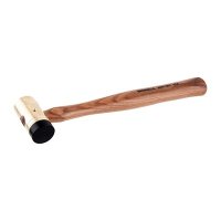 PREMIUM 1" DELRIN TIPPED BRASS HAMMER