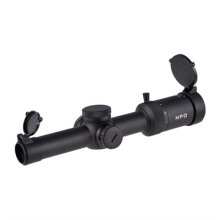 MATCH PRECISION OPTIC (MPO) 1-6X24MM SFP ILLUMINATED RIFLE SCOPE