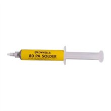 HOMOGENIZED SOLDER