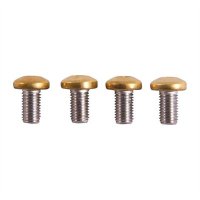 1911 TiN-COATED TORX & ALLEN HEAD GRIP SCREWS