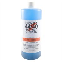 FORMULA 44/40~ INSTANT GUN BLUE