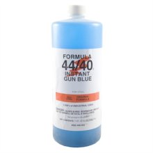 FORMULA 44/40~ INSTANT GUN BLUE