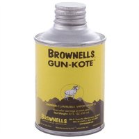 GUN-KOTE? OVEN CURE, GUN FINISH