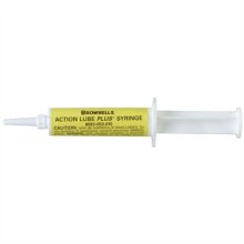 ACTION LUBE PLUS~ SYRINGE