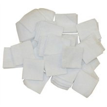 SQUARE COTTON FLANNEL BULK PATCHES