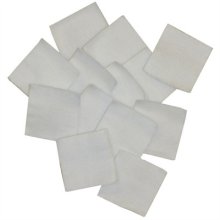 SQUARE COTTON FLANNEL BULK PATCHES