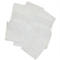 SQUARE COTTON FLANNEL BULK PATCHES