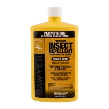 PERMETHRIN INSECT REPELLENT