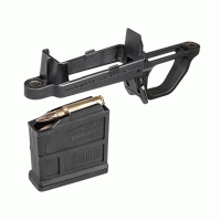 HUNTER 700 SHORT ACTION MAGAZINE WELL BOTTOM METAL