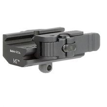 PICATINNY HARRIS-TYPE BIPOD QD MOUNT