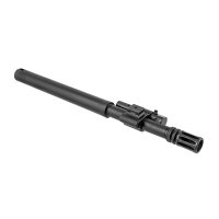 MCR BARREL ASSEMBLY HEAVY 5.56 1-7