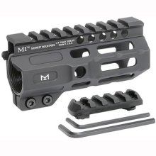 AR-15 COMBAT HANDGUARDS FREE FLOAT M-LOK