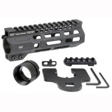 AR-15 COMBAT HANDGUARDS FREE FLOAT M-LOK