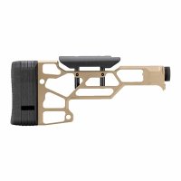 SKELETON RIFLE BUTTSTOCK