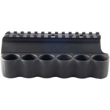 RECEIVER MOUNT SHOTSHELL HOLDER