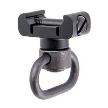 AR-15/M16 RAIL MOUNT QUICK DETACH SLING SWIVEL