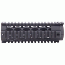 AR-15 DIAMOND PATTERN FREE FLOAT HANDGUARDS