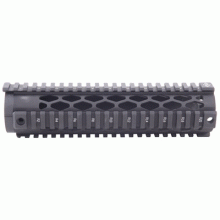 AR-15 DIAMOND PATTERN FREE FLOAT HANDGUARDS