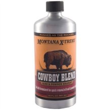 MONTANA X-TREME \"COWBOY BLEND\" LEAD & POWDER SOLVENT