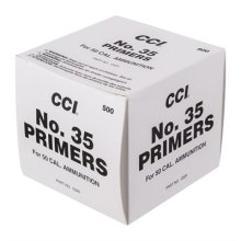 LARGE RIFLE MILITARY PRIMERS FOR .50 BMG AMMO