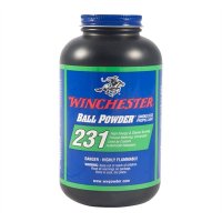 231 SMOKELESS POWDER