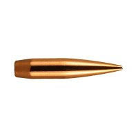 HYBRID TARGET 6MM (0.243") BOAT TAIL BULLETS