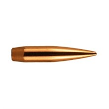 HYBRID TARGET 6MM (0.243\") BOAT TAIL BULLETS