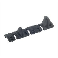 AR-15 DIRECT THREAD XTM HANDSTOP KIT POLYMER