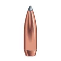 BOAT TAIL 25 CALIBER (0.257") SOFT POINT BULLETS