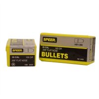 HOT-COR 30 CALIBER (0.308") SPITZER BULLETS