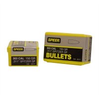 HOT-COR 303 CALIBER (0.311") SPITZER BULLETS