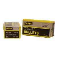 HOT-COR 303 CALIBER (0.311") SOFT POINT ROUND NOSE BULLETS