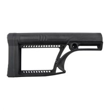 AR-15 SKELETON STOCK ASSY FIXED RIFLE LENGTH