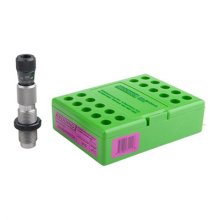 MICRO-ADJUSTABLE TAPER CRIMP DIES