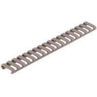 AR-15 PICATINNY LADDER RAIL PANEL POLYMER