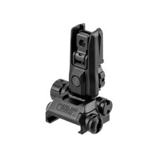 AR-15 MBUS PRO LR REAR SIGHT