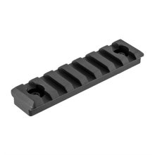 AR-15 PICATINNY M-LOK RAIL ALUMINUM