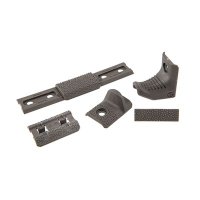 AR-15 M-LOK HANDSTOP KIT POLYMER