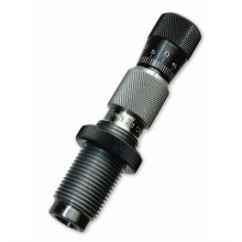 MICRO-ADJUSTABLE TAPER CRIMP DIES