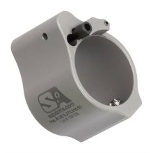 AR-15 SOLID ADJUSTABLE GAS BLOCK