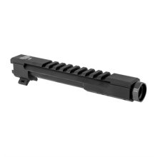 AK RAILED GAS TUBE BLACK