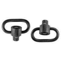 RECESSED PLUNGER HEAVY DUTY PUSH BUTTON SWIVELS