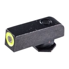 PRO-GLO TRITIUM ROUND FRONT SIGHT FOR GLOCK~