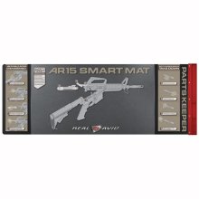 AR15 SMART MAT CLEANING MAT 43X16\"