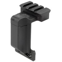 KEL-TEC GEN 2 SUB 2000 ALUMINUM 1-PIECE PIC TOP OPTIC MOUNT