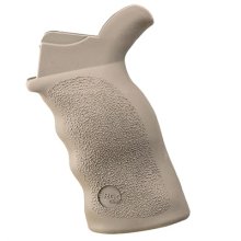 AR-15/AR-10 ERGO TACTICAL DELUXE GRIP- SUREGRIP~