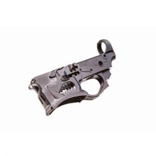 AR-15 GEN 2 WARTHOG LOWER RECEIVER BLACK